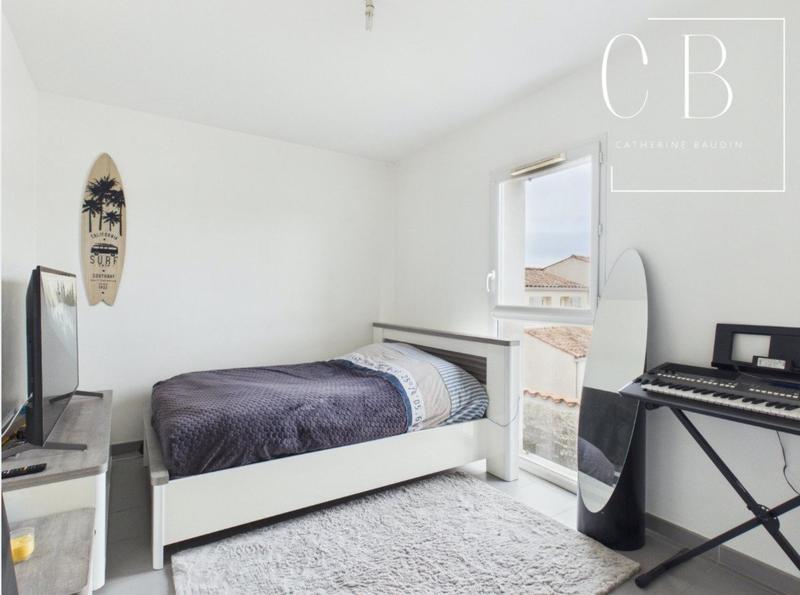 Appartement - 45 m² - 2 pièces