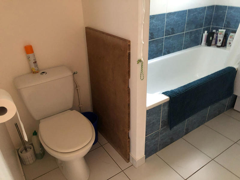 Appartement - 108 m² - 4 pièces