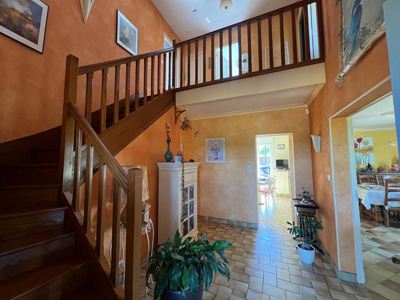 Maison - 152 m² - 6 pièces