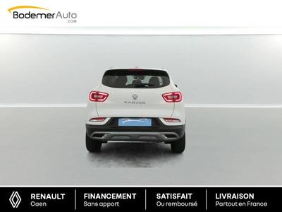 Renault Kadjar Blue dCi 115 Edc Intens