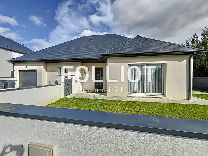 Maison - 115 m² - 5 pièces