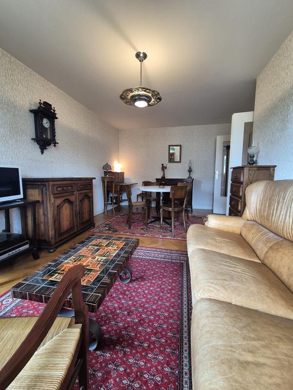 Appartement - 53 m² - 2 pièces