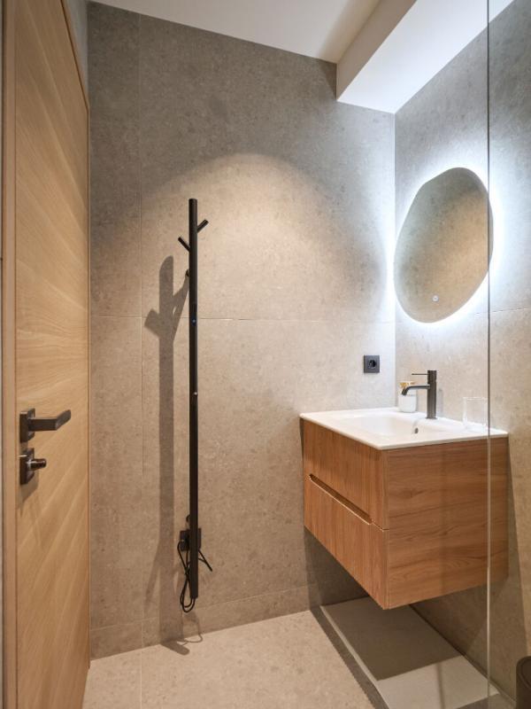 Appartement - 55 m² - 3 pièces