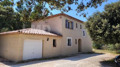 Maison provençale - 154 m² - 7 pièces