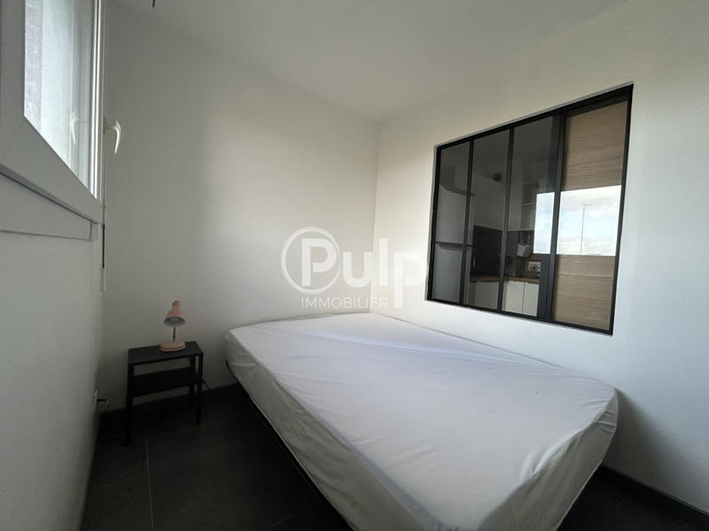 Appartement - 33 m² - 2 pièces