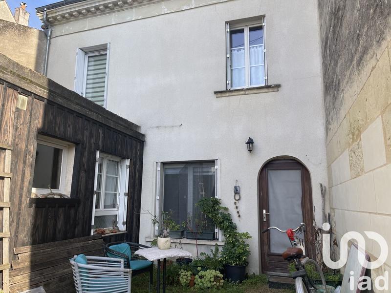 Maison - 75 m² - 4 pièces