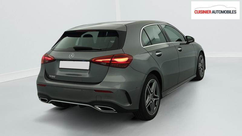 Mercedes Classe a 180 7g-Dct Amg Line