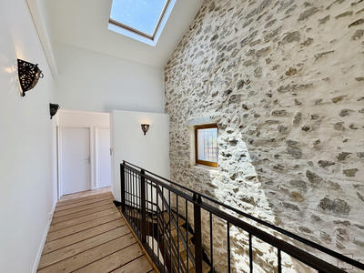Maison ancienne - 156 m² - 6 pièces