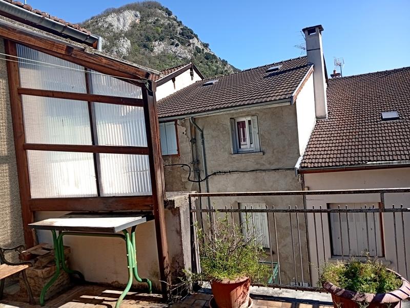 Maison - 70 m² - 3 pièces