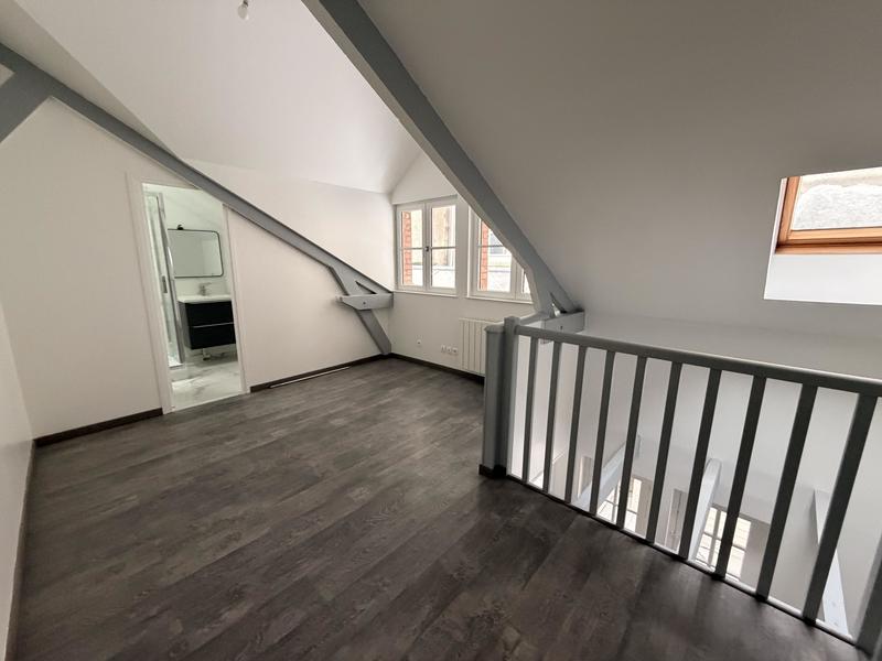 Appartement - 57 m² - 3 pièces