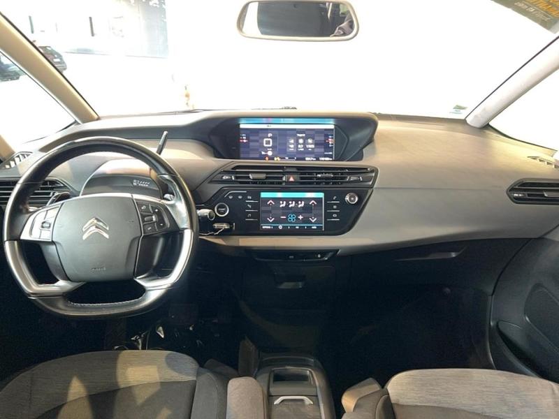 Citroën Grand C4 Picasso Bluehdi 120 Ss Eat6 Feel