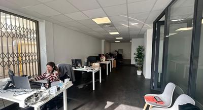 Local commercial - 123 m²