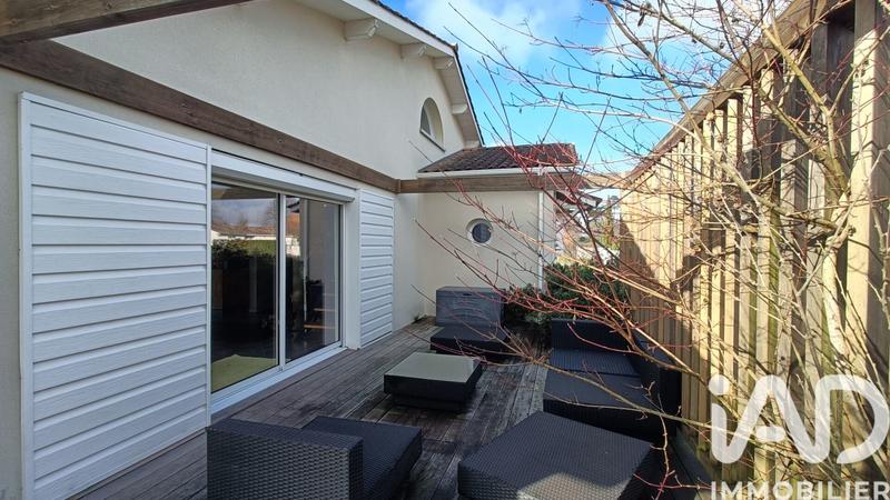 Maison - 168 m² - 4 pièces