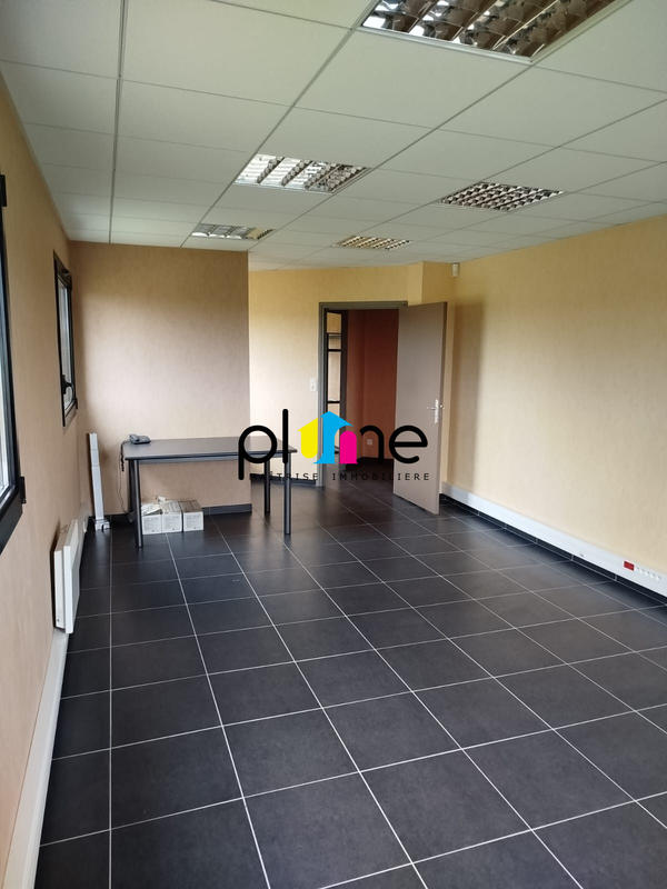 Bureau - 120 m²