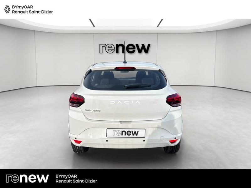 Dacia Sandero SCe 65 Essential