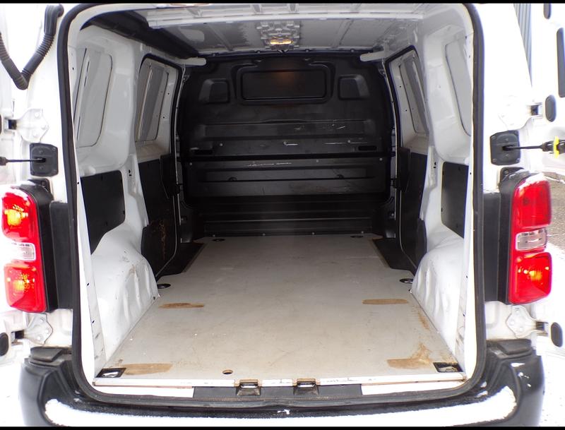 Citroën Jumpy Bhdi 180 Driver Eat8