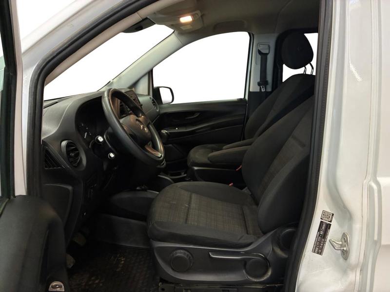 Mercedes Vito mixto 111 Cdi Long Pro