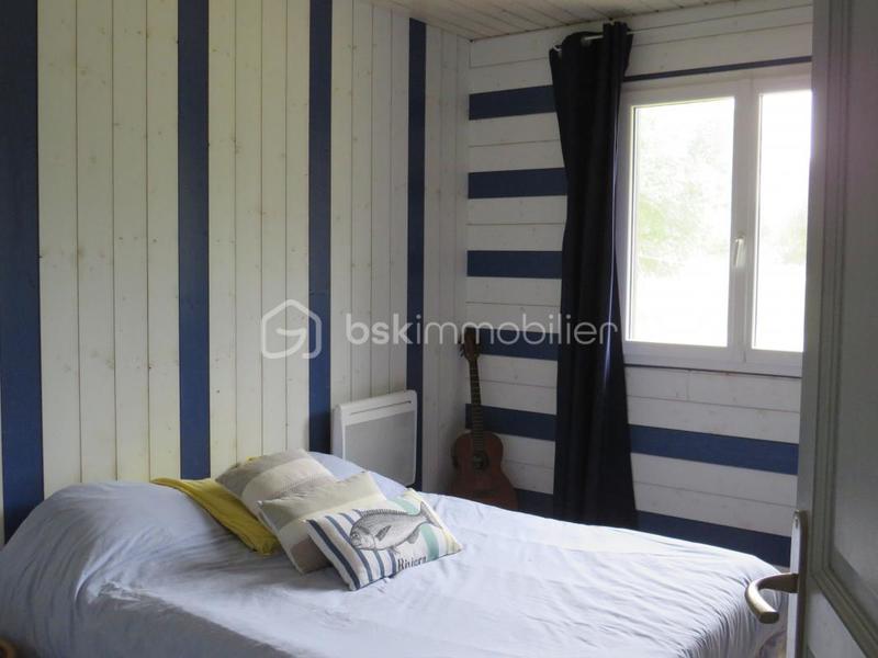 Maison de campagne - 127 m² - 6 pièces