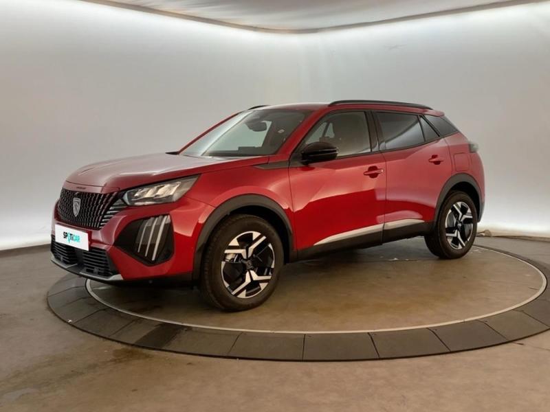 Peugeot 2008 II Hybrid 145 e-Dcs6 Allure