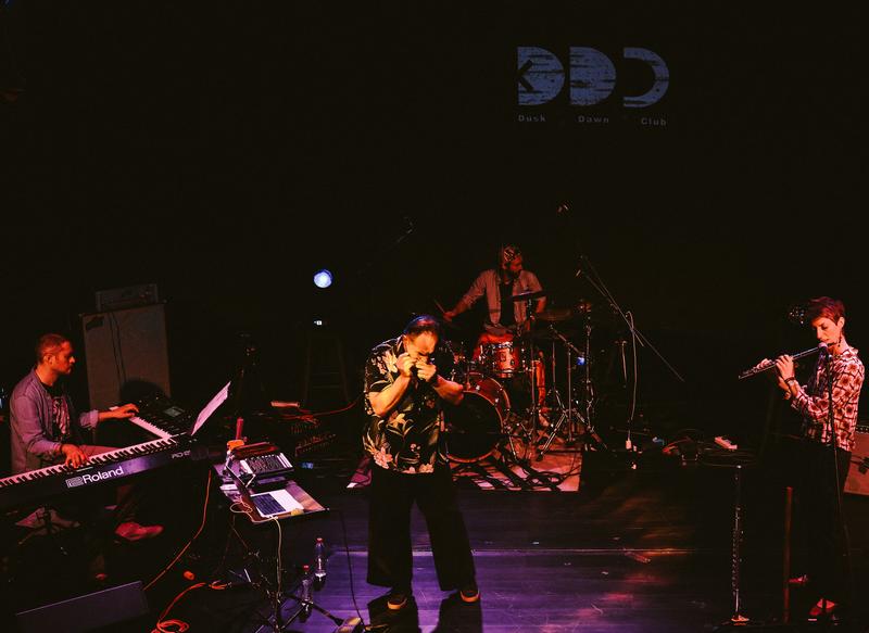 Laurent Maur - Soundscape - 4tet