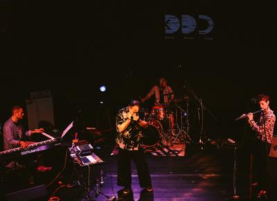 Laurent Maur - Soundscape - 4tet