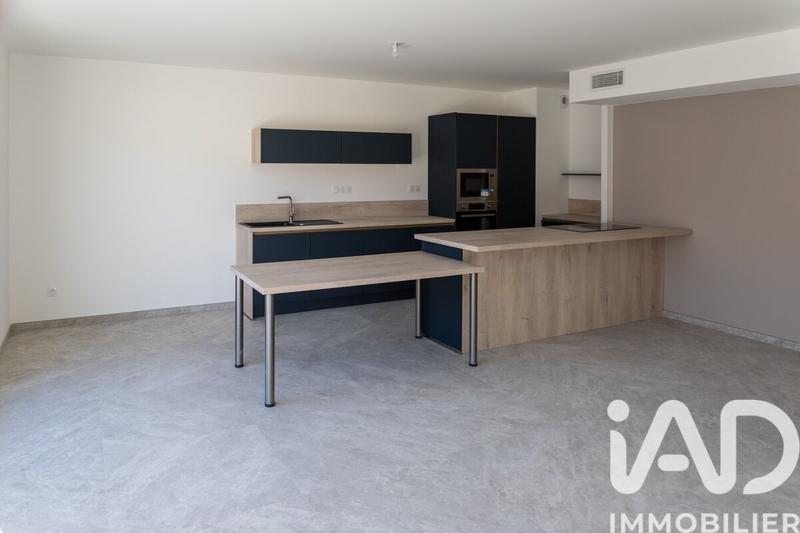 Appartement - 92 m² - 3 pièces