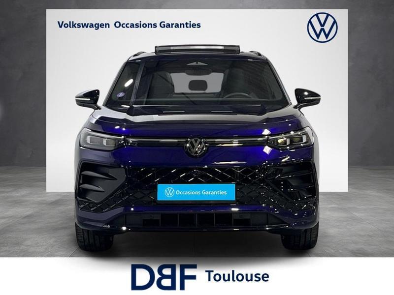 Volkswagen Tayron 1.5 eHybrid 272ch Dsg6 5pl R-Line Exclusive
