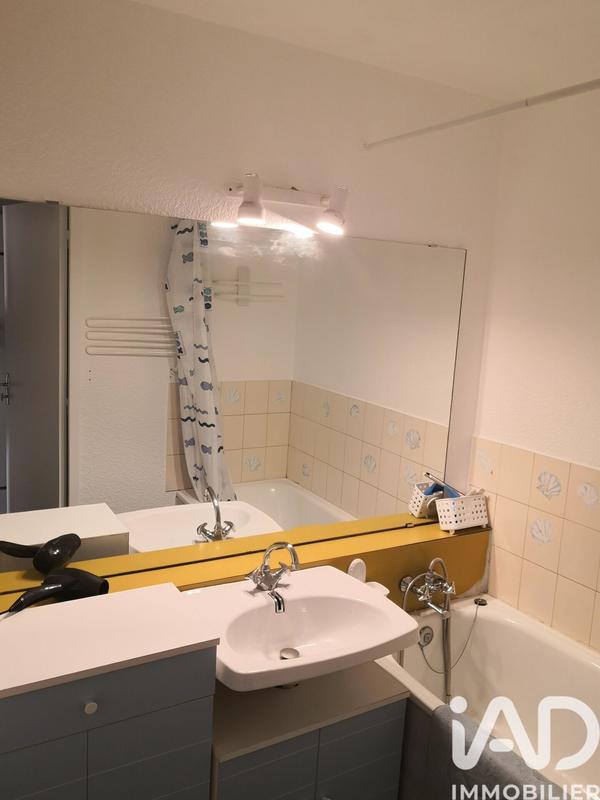 Appartement - 26 m² - 1 pièce