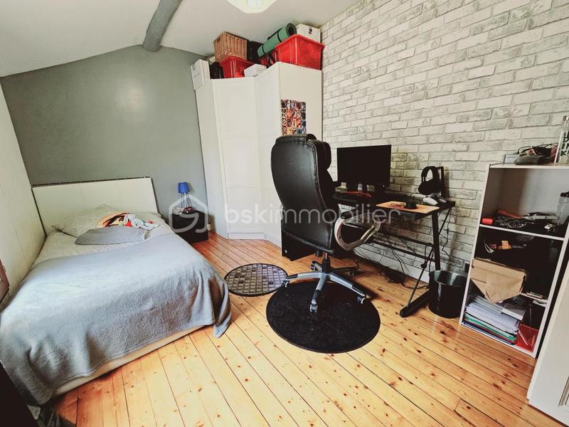 Maison de ville - 57 m² - 3 pièces