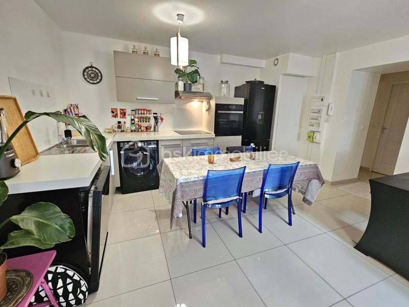 Appartement - 44 m² - 2 pièces