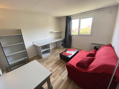 Appartement - 20 m² - 1 pièce