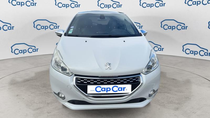 Peugeot 208 1.6 Thp 200 Gti