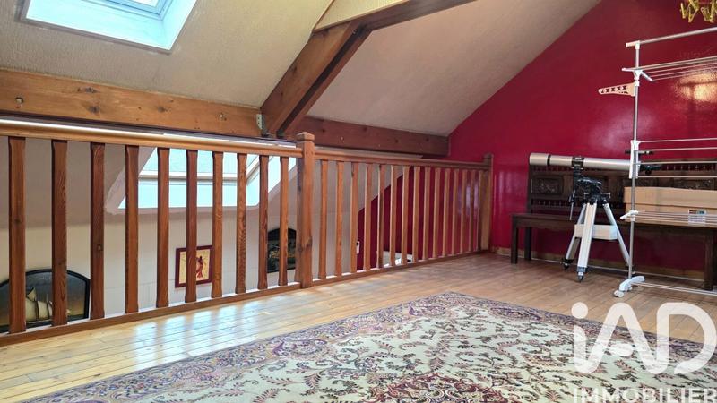 Maison - 160 m² - 5 pièces