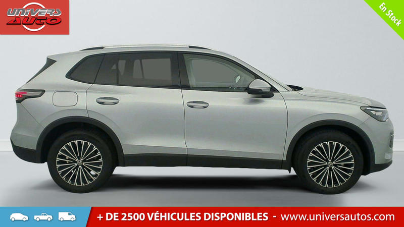 Volkswagen Tiguan Nouveau 1.5 eTSI 150cv Dsg7 Life Plus