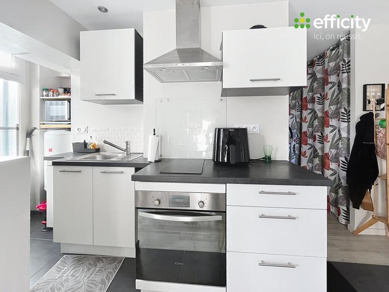 Appartement - 42 m² - 2 pièces