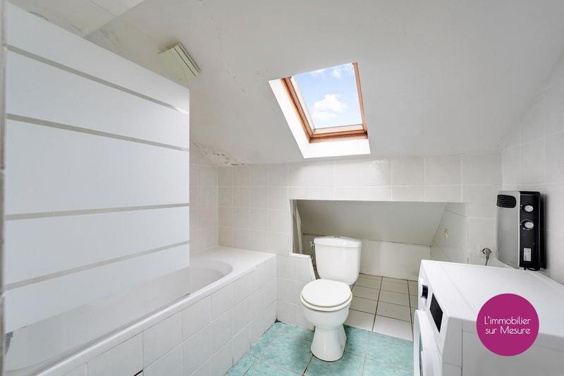 Penthouse - 44 m² - 2 pièces