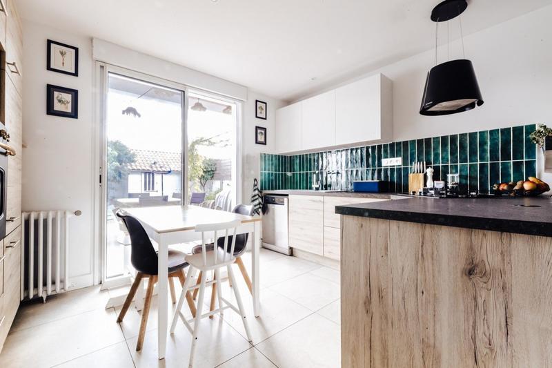 Maison - 160 m² - 8 pièces