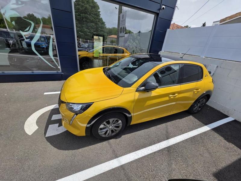 Peugeot E-208 Electrique 136ch Allure Pack