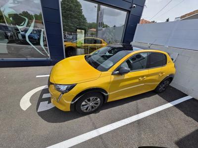 Peugeot E-208 Electrique 136ch Allure Pack