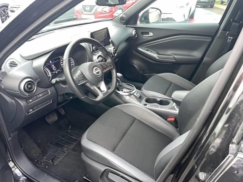 Nissan Juke Hybrid 143 n-Connecta