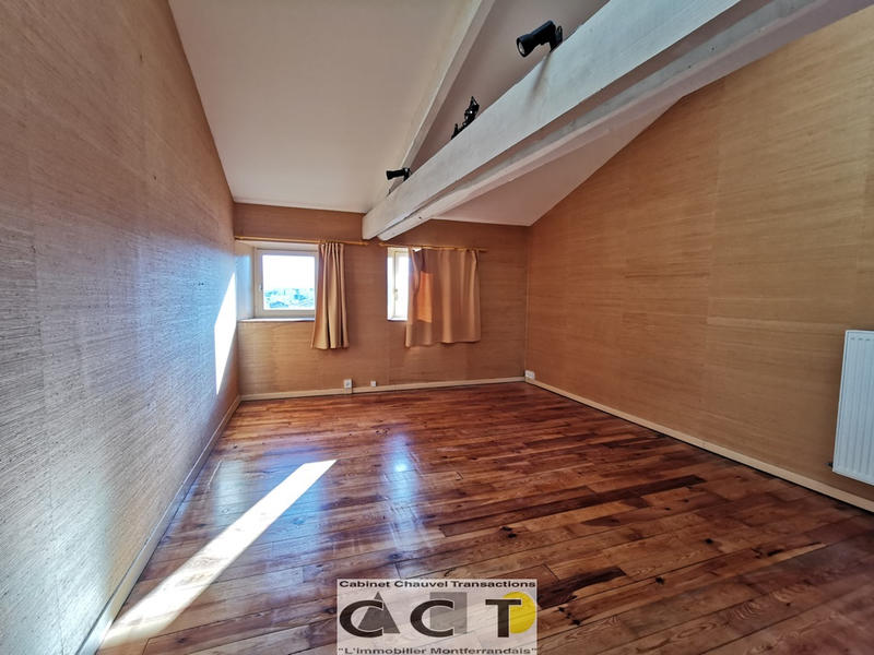 Appartement - 130 m² - 5 pièces