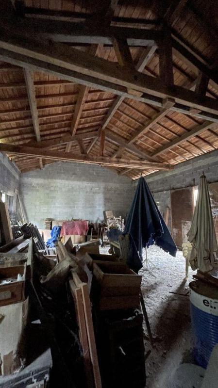 Grange - 191 m² - 2 pièces