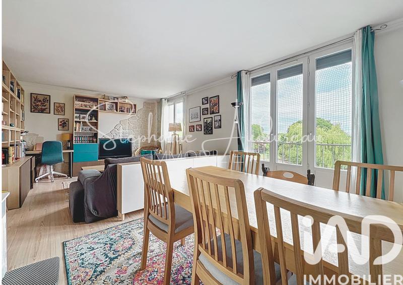 Appartement - 71 m² - 4 pièces