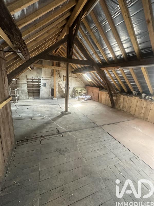 Maison - 115 m² - 5 pièces