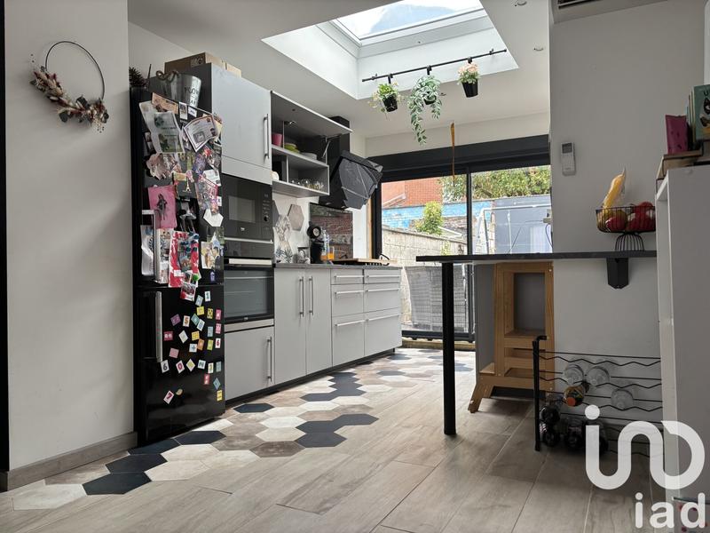 Maison de ville - 80 m² - 4 pièces