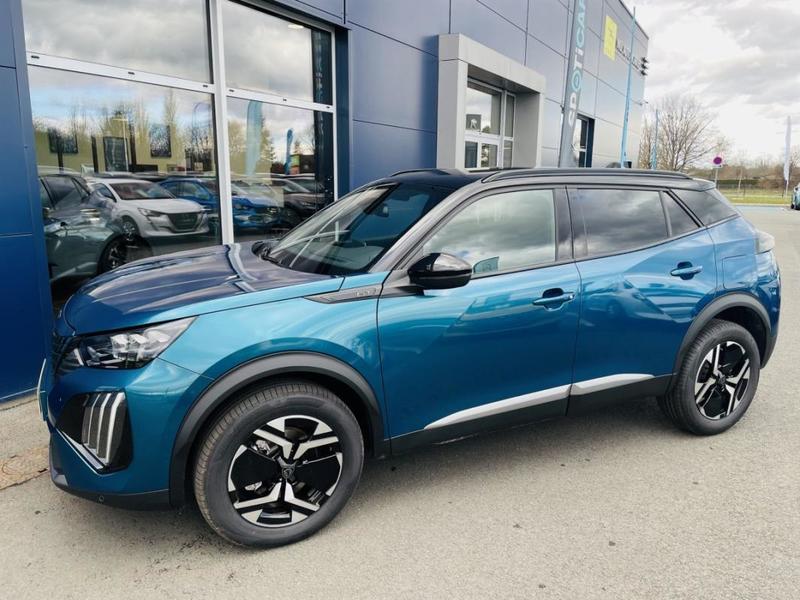 Peugeot 2008 II Hybrid 145 e-Dcs6 Gt