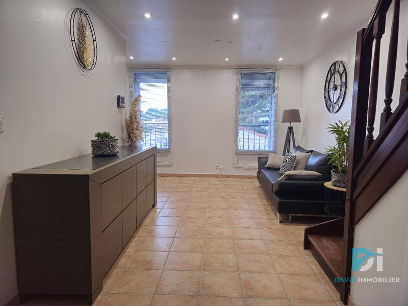 Appartement - 62 m² - 3 pièces