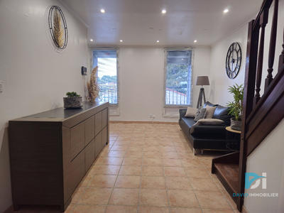 Appartement - 62 m² - 3 pièces