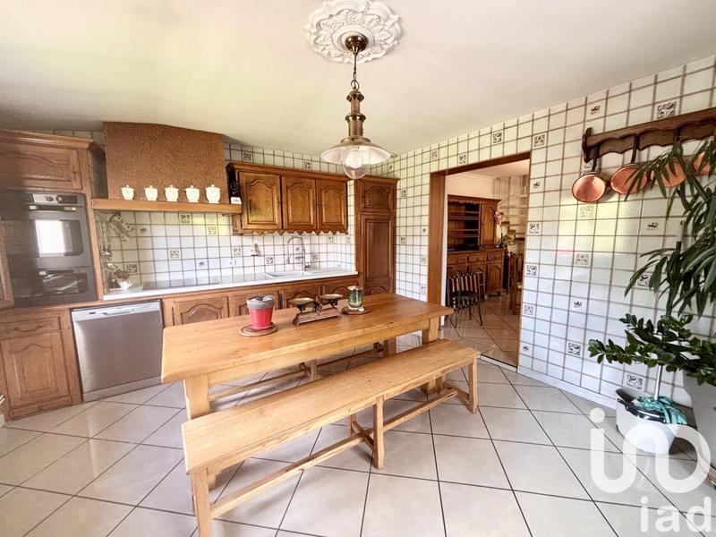 Maison - 95 m² - 5 pièces