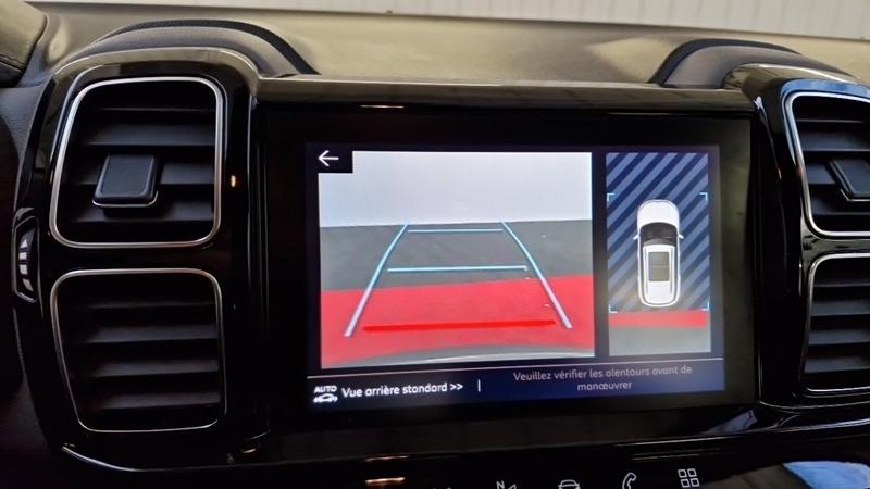 Citroën C5 Aircross PureTech 130 s&amp;amp;S Bvm6 Business